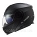 Мотошолом LS2 FF902 Scope 2 Solid Matt Black L