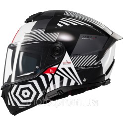 Мотошолом MT ATOM 2 SV STRANGE B2 Gloss M Мотошолом MT ATOM 2 SV STRANGE B2 Gloss M