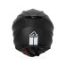 Мотошолом ACERBIS FLIP FS-606 2206 matt black XL