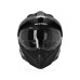 Мотошолом ACERBIS FLIP FS-606 2206 matt black XL