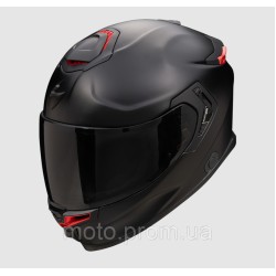 Мотошолом SCORPION EXO-GT SP AIR matt black red L Мотошолом SCORPION EXO-GT SP AIR matt black red L