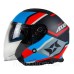 Мотошлем AXXIS MIRAGE SV DAMASKO C7 Matt Blue L