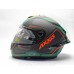 Мотошлем AXXIS Cobra Rage A16 Gloss Green M