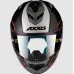 Мотошлем AXXIS Cobra Rage A2 Gloss Gray S