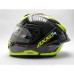 Мотошлем AXXIS Cobra Rage A3 Gloss Yellow M