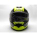 Мотошлем AXXIS Cobra Rage A3 Gloss Yellow S