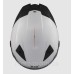 Мотошолом AXXIS FENIX SOLID A0 GLOSS White L