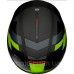Мотошолом AXXIS RACER GP SV FIBER B3 MATT Yellow XL
