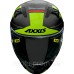 Мотошолом AXXIS RACER GP SV FIBER B3 MATT Yellow XL