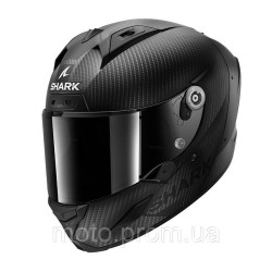 Мотошлем SHARK AERON CARBON SKIN Mat L Мотошлем SHARK AERON CARBON SKIN Mat L