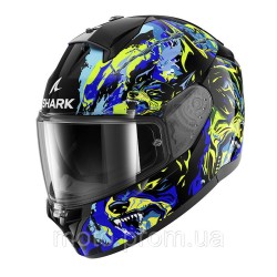 Мотошлем SHARK RIDILL 2 RAGING BEAST M