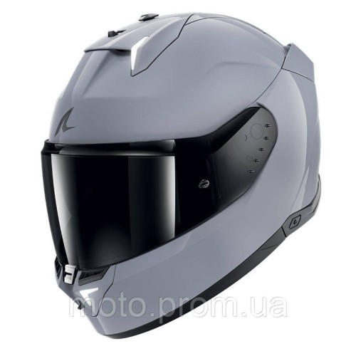 Мотошлем SHARK SKWAL i3 Dark Shadow Plain Glossy M
