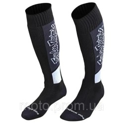 Мото шкарпетки TLD GP MX Coolmax Thick Sock VOX Black L-XL