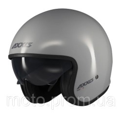 Мотошолом AXXIS HORNET SV S Solid A2 Gloss Grey S Мотошолом AXXIS HORNET SV S Solid A2 Gloss Grey S