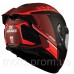Мотошолом AXXIS HAWK SV EVO Titan B5 Matt Red M