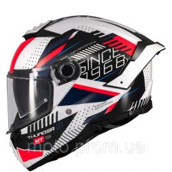 Мотошолом MT THUNDER 4 SV LUMINENCE A17 Gloss L