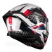 Мотошолом MT THUNDER 4 SV LUMINENCE A17 Gloss XL