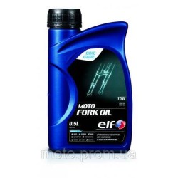 ELF Fork Oil 15W 0,5L
