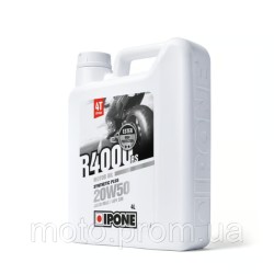 IPONE R4000 RS 20W50 4L IPONE R4000 RS 20W50 4L