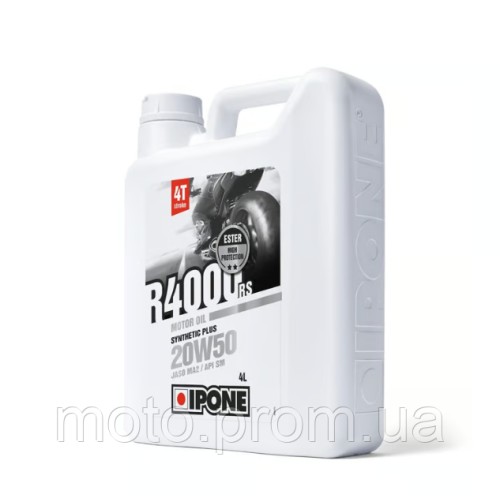 IPONE R4000 RS 20W50 4L