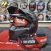 Мотошолом MT STREETFIGHTER SV S Solid A1 Matt Black ECE2206 XXL
