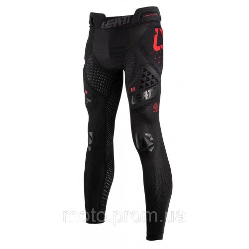 Компресійні штани LEATT Impact Pants 3DF 6.0 Black M