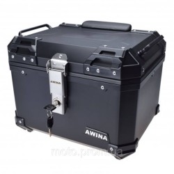 Кофр AWINA 45L 43.5x38x34см пластик AW9037 Кофр AWINA 45L 43.5x38x34см пластик AW9037