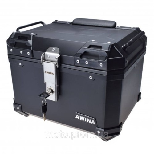 Кофр AWINA 45L 43.5x38x34см пластик AW9037