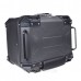 Кофр AWINA 45L 43.5x38x34см пластик титан AW9037T