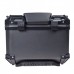 Кофр AWINA 45L 43.5x38x34см пластик титан AW9037T