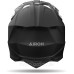 Мотошолом Airoh WRAAAP COLOR black matt S