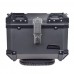 Кофр AWINA 35L 40x36x32.5см пластик титан AW9036T
