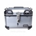 Кофр AWINA 45L 43.5x38x34см пластик серебро AW9037S
