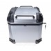 Кофр AWINA 45L 43.5x38x34см пластик серебро AW9037S