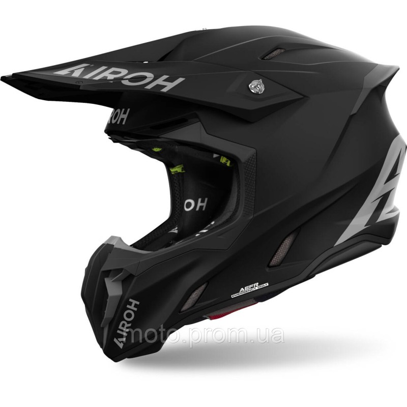 Мотошолом Airoh Twist 3 COLOR black matt M