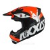 Мотошлем AXXIS WOLF Jackal B14 Matt Orange S