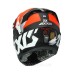 Мотошлем AXXIS WOLF Jackal B14 Matt Orange S