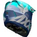 Мотошлем AXXIS WOLF Jackal C7 Matt Blue S