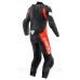 Мотокомбинезон Dainese TOSA PERF BLACK/FLUO-RED/WHITE XXXL