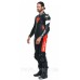 Мотокомбинезон Dainese TOSA PERF BLACK/FLUO-RED/WHITE XXXL