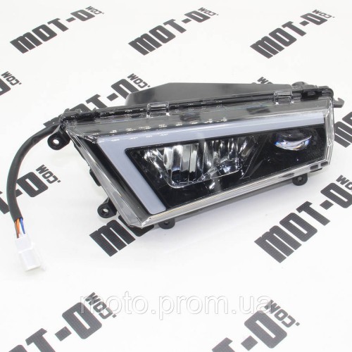 Фара передняя, левая ATV SharX 250сс