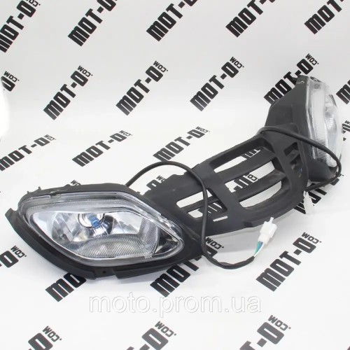 Фара (л+п) у зборі ATV 175cc