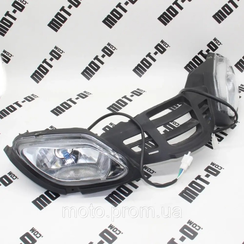 Фара (л+п) у зборі ATV 175cc
