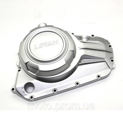 Крышка двигателя, правая Lifan KP350-2