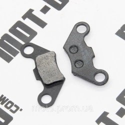 Колодки тормозные задние ATV Orix125