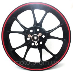 Диск задній R17*4,0J Shineray XY250-3A (Z1) Диск задній R17*4,0J Shineray XY250-3A (Z1)