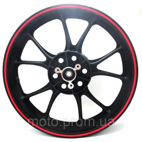 Диск задній R17*4,0J Shineray XY250-3A (Z1)