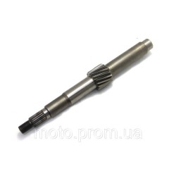 Первичный вал КПП Shineray XY150ST-3A Первичный вал КПП Shineray XY150ST-3A