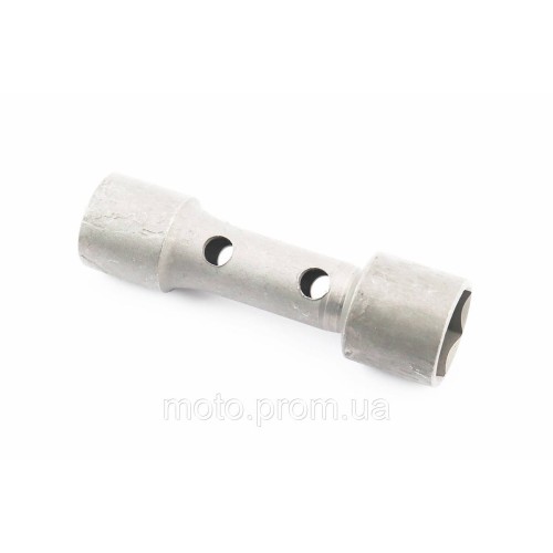 Ключ свечной для 2T/4Т - 21/18mm (каленый)