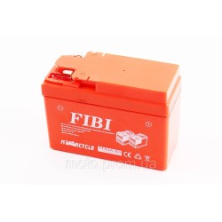 Акумулятор 12V2,3Ah YTR4A-BS GEL (L115*W49*H85mm) Акумулятор 12V2,3Ah YTR4A-BS GEL (L115*W49*H85mm)